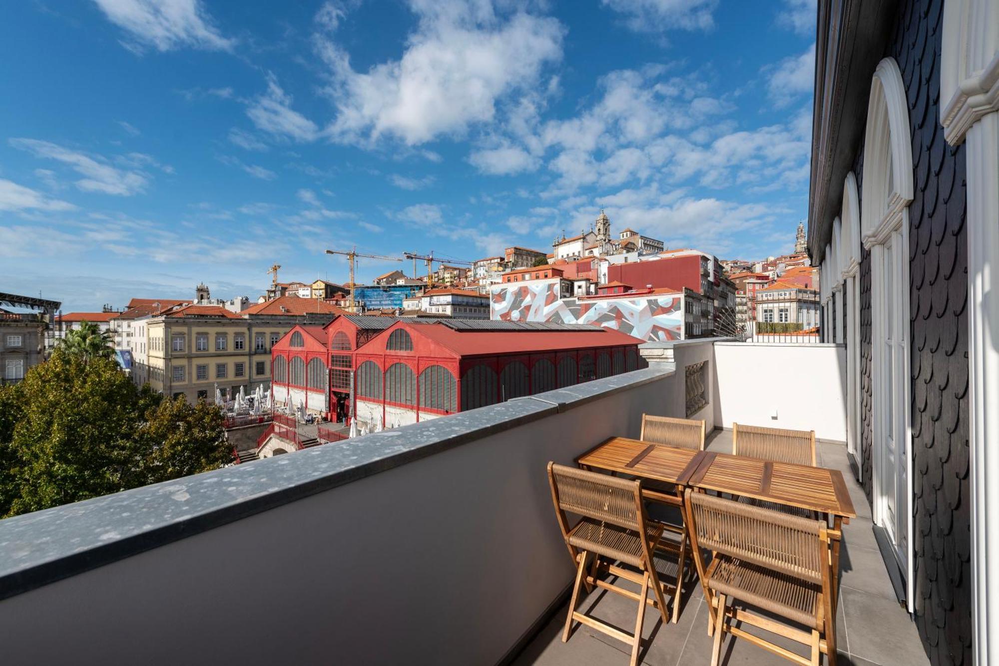 Mouzinho 32 Appartement Porto Buitenkant foto