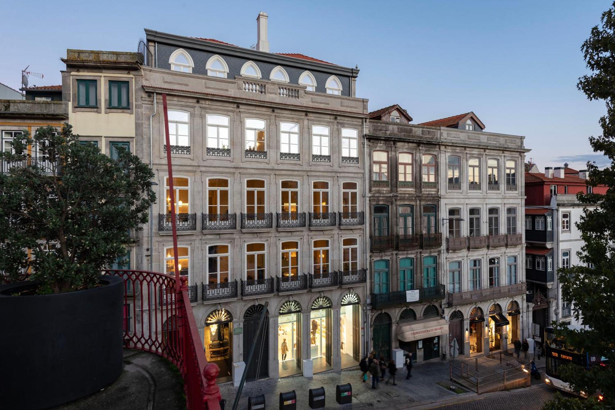 Mouzinho 32 Appartement Porto Buitenkant foto