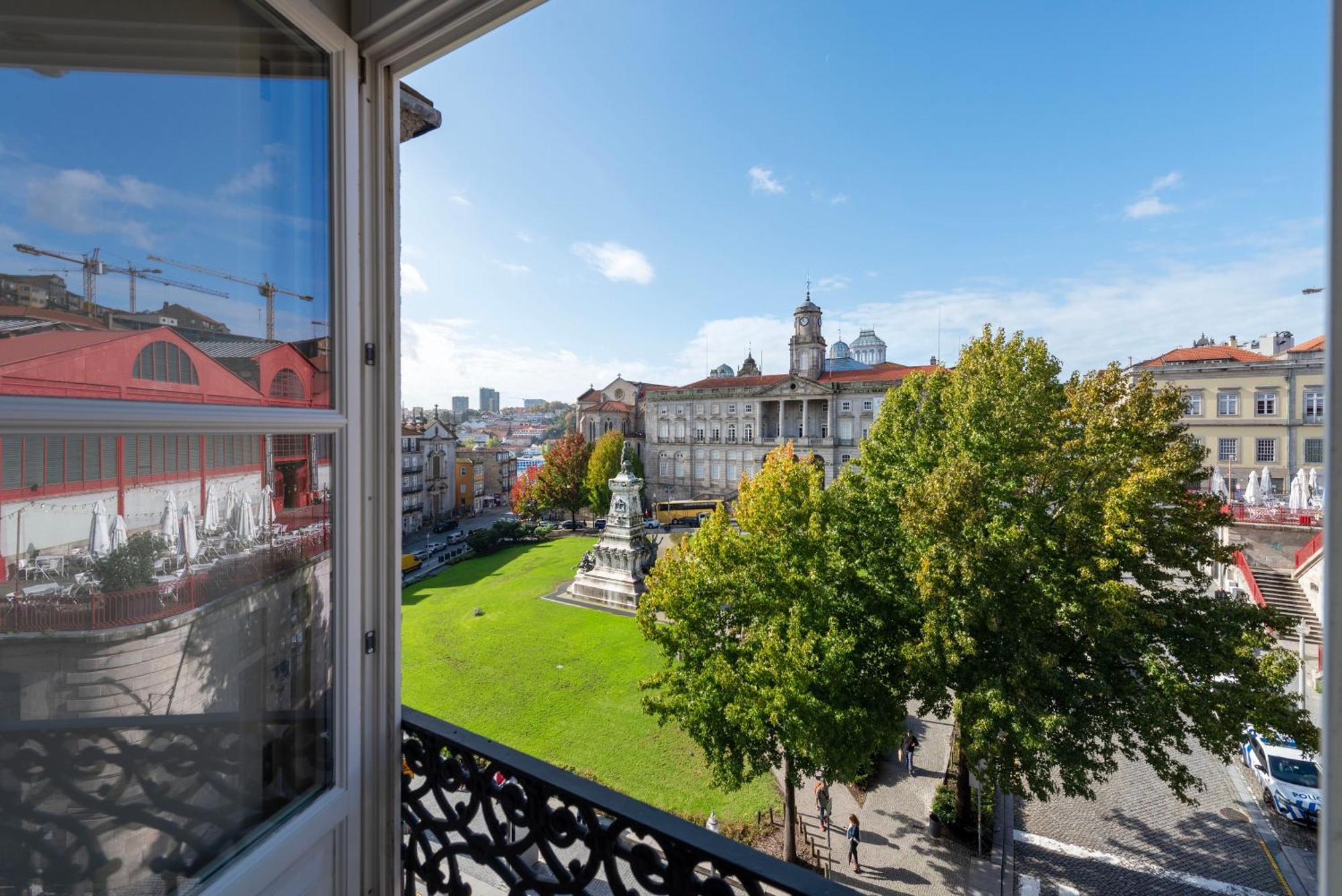 Mouzinho 32 Appartement Porto Buitenkant foto