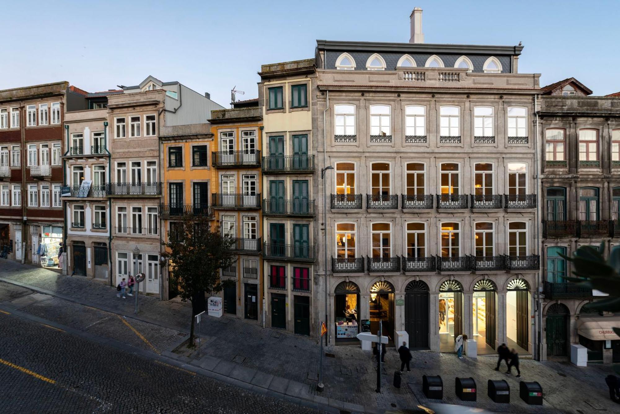 Mouzinho 32 Appartement Porto Buitenkant foto