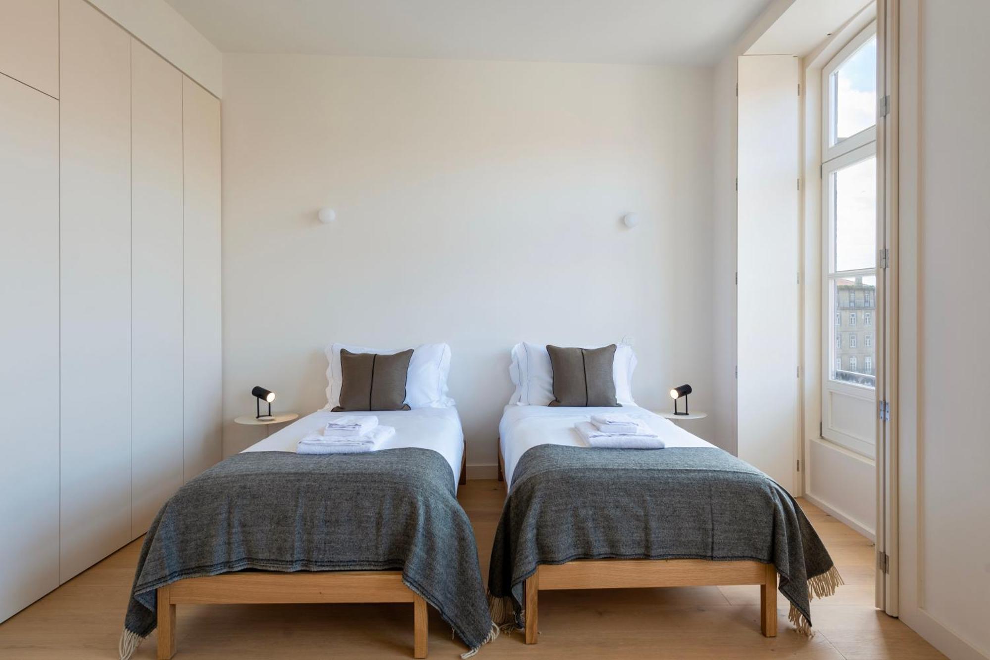 Mouzinho 32 Appartement Porto Buitenkant foto