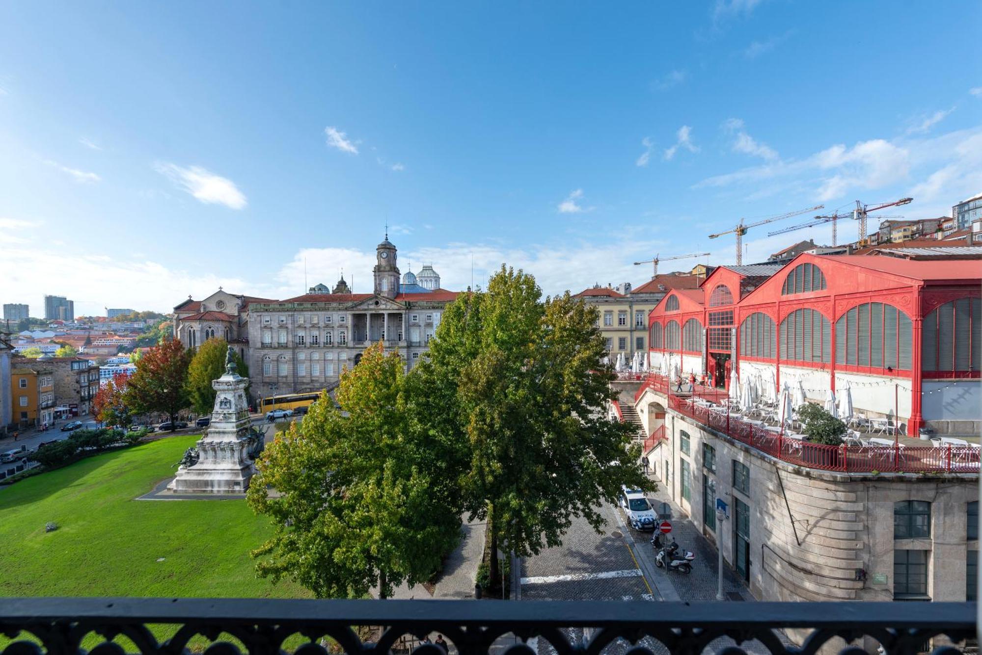 Mouzinho 32 Appartement Porto Buitenkant foto