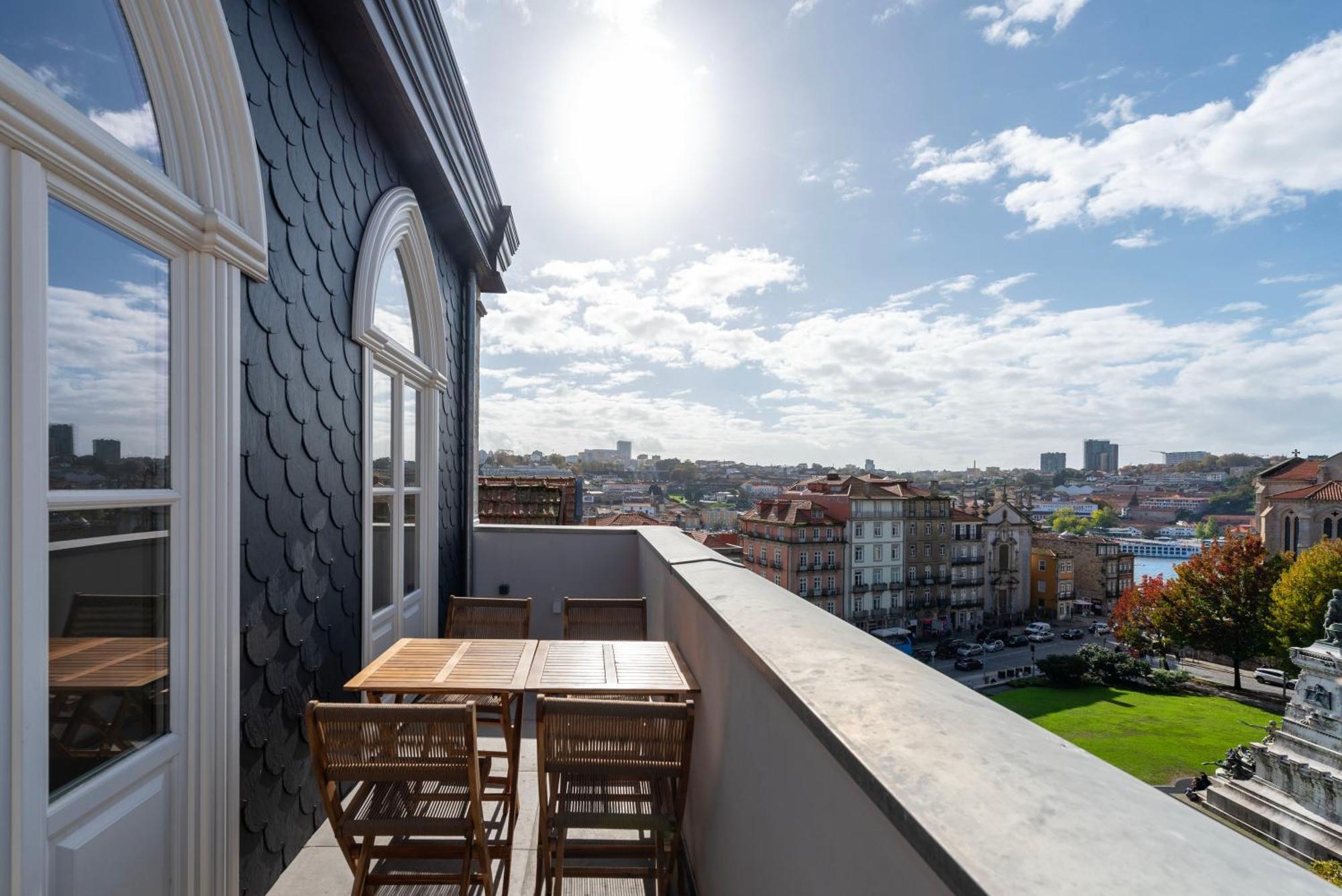 Mouzinho 32 Appartement Porto Buitenkant foto