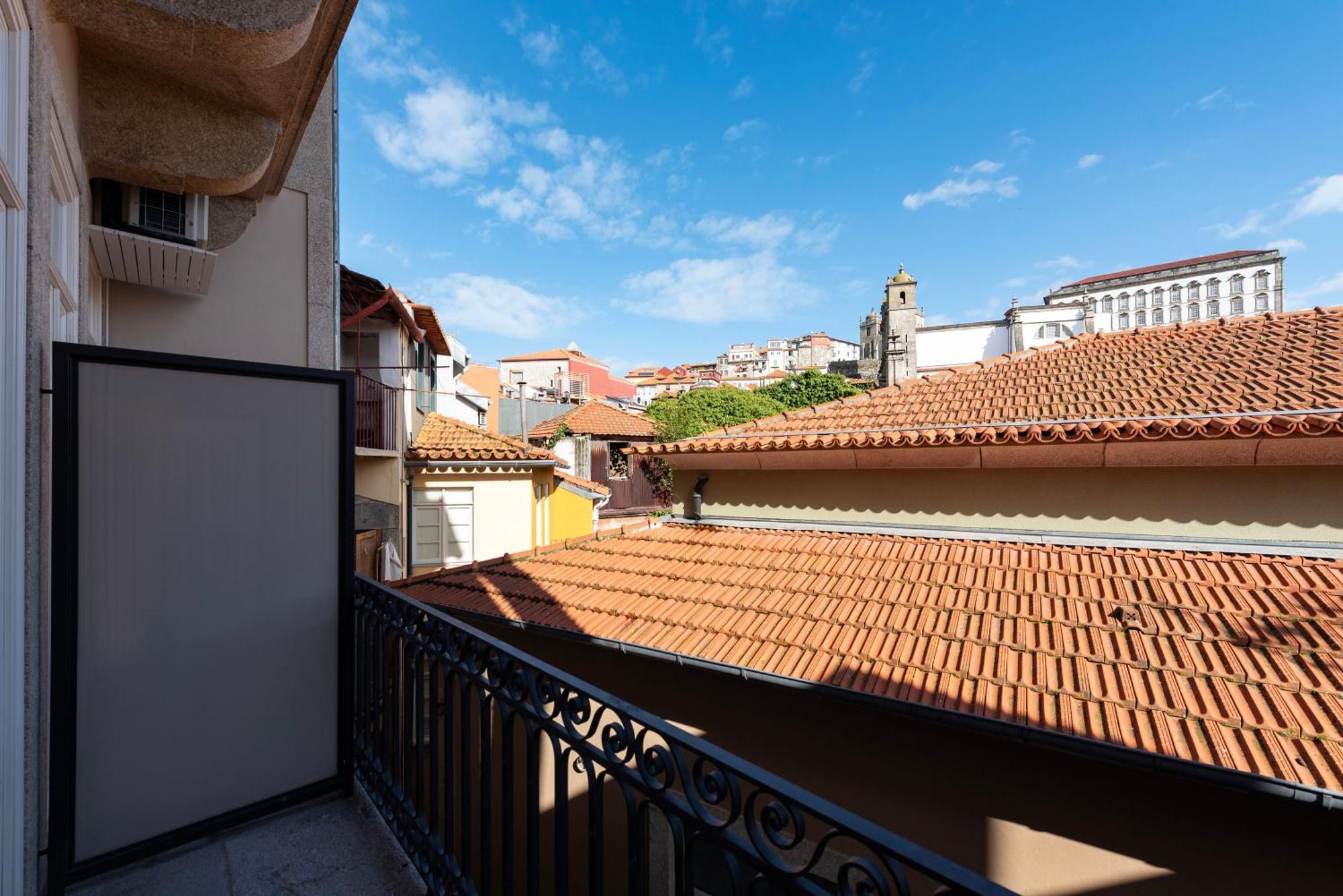 Mouzinho 32 Appartement Porto Buitenkant foto