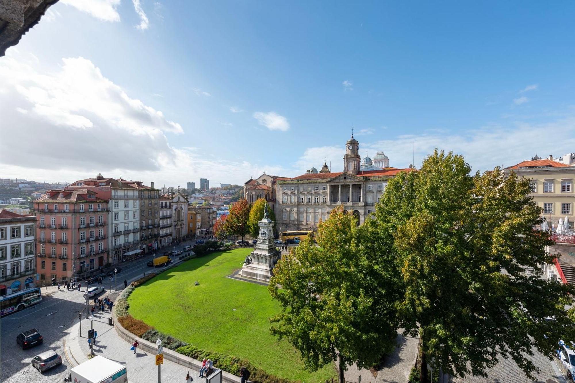 Mouzinho 32 Appartement Porto Buitenkant foto