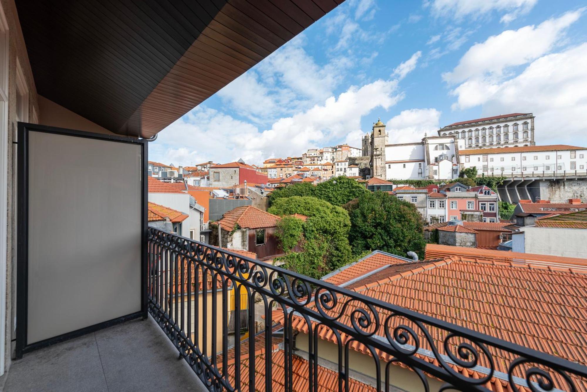 Mouzinho 32 Appartement Porto Buitenkant foto