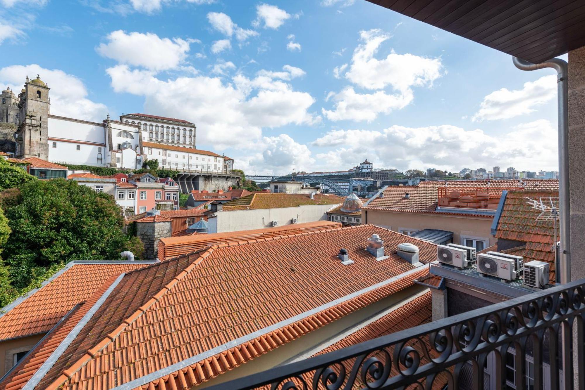 Mouzinho 32 Appartement Porto Buitenkant foto
