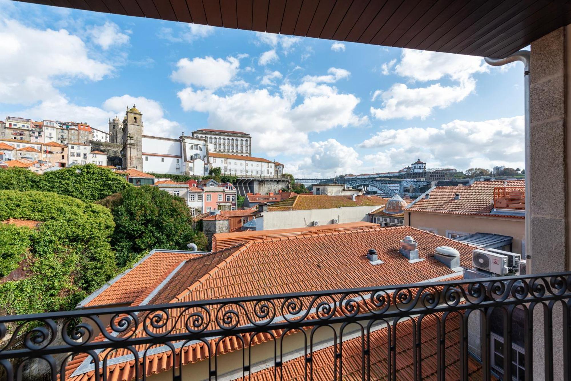Mouzinho 32 Appartement Porto Buitenkant foto
