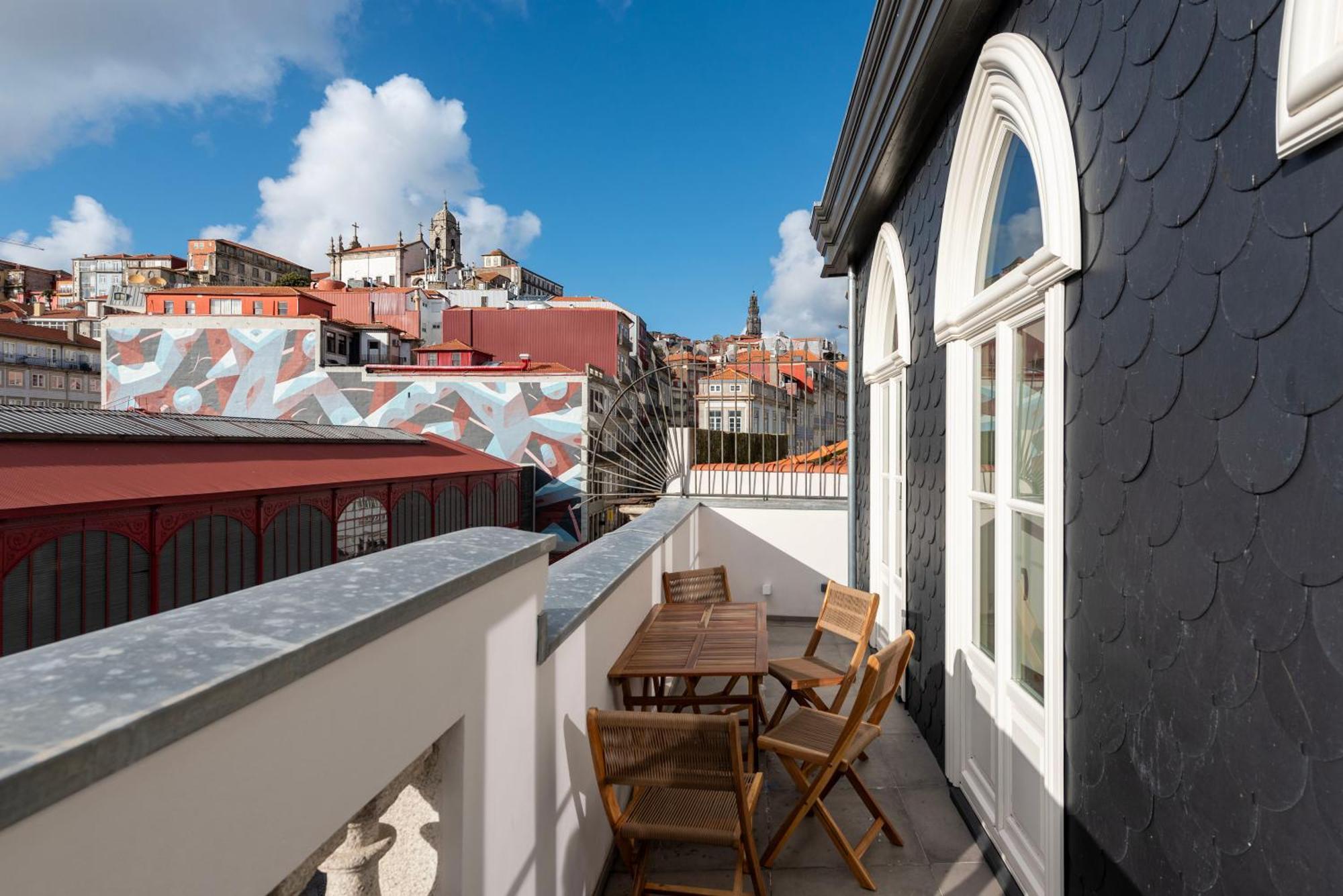 Mouzinho 32 Appartement Porto Buitenkant foto