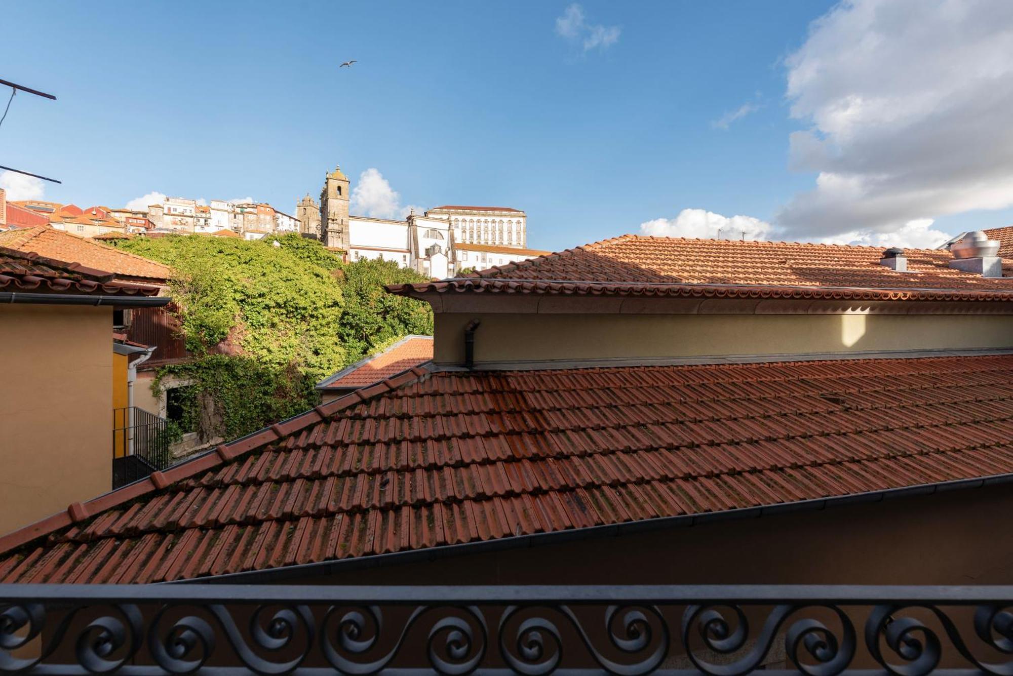 Mouzinho 32 Appartement Porto Buitenkant foto