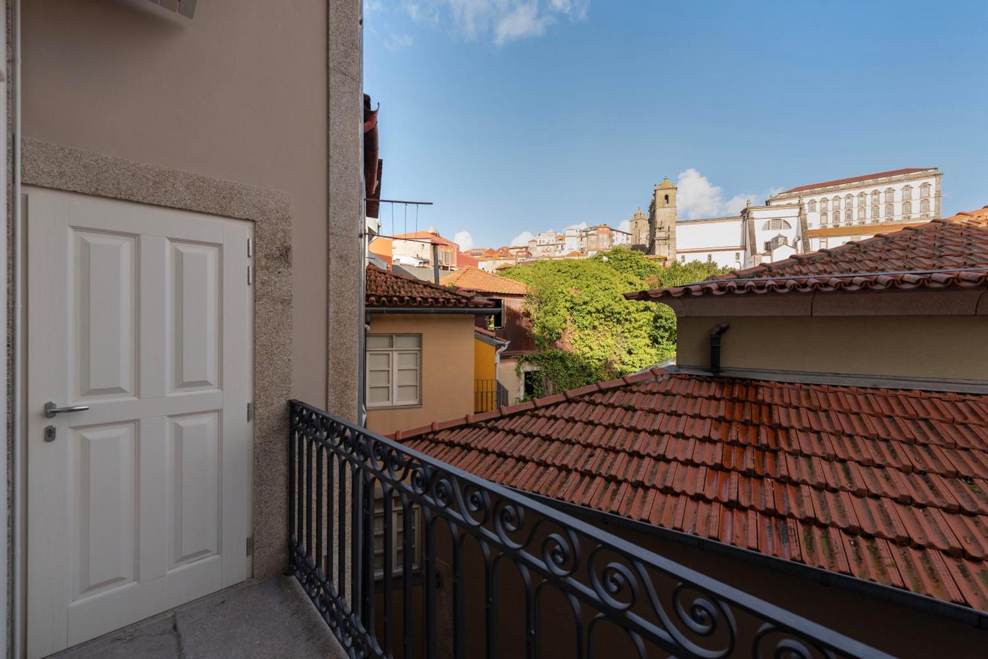 Mouzinho 32 Appartement Porto Buitenkant foto