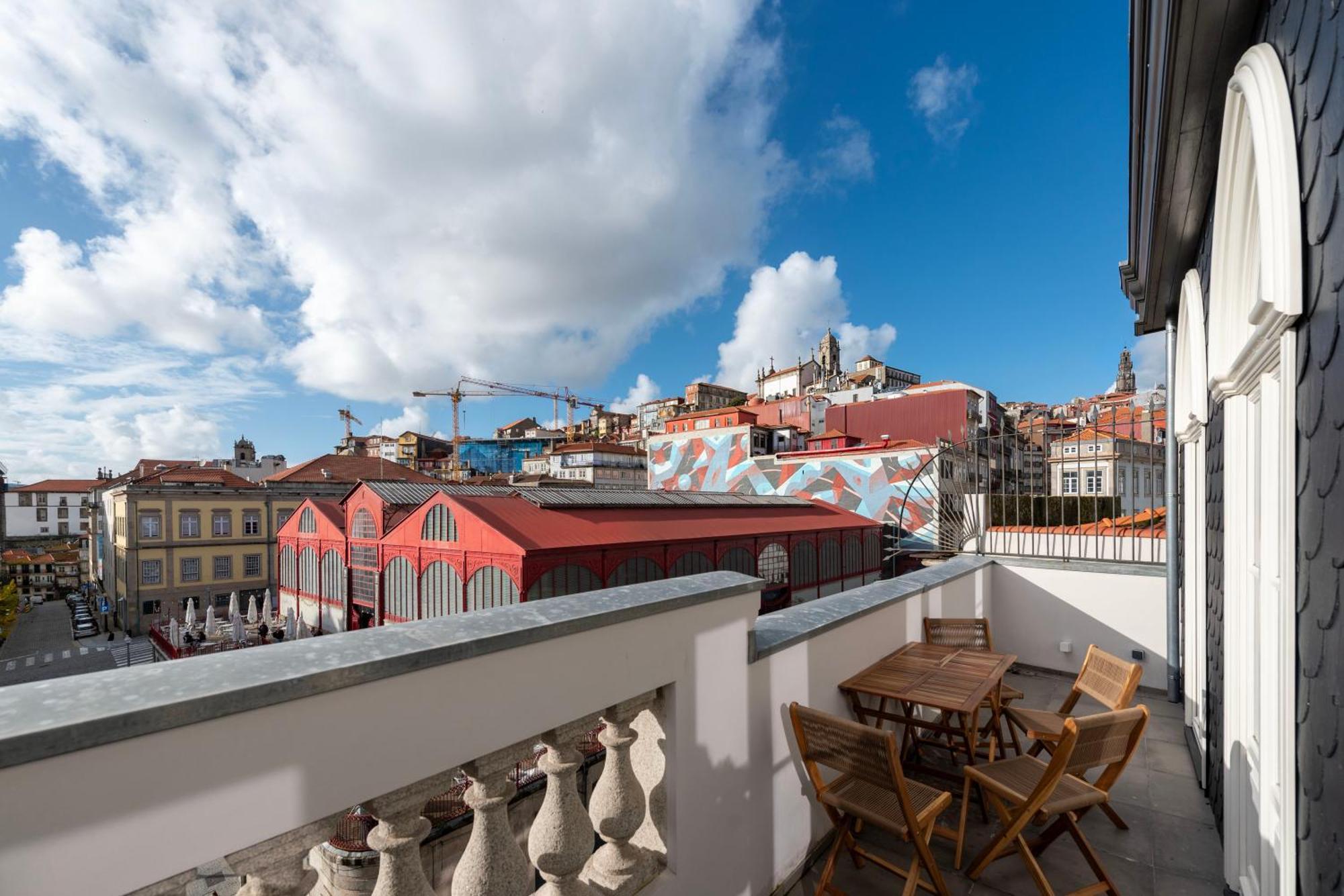 Mouzinho 32 Appartement Porto Buitenkant foto