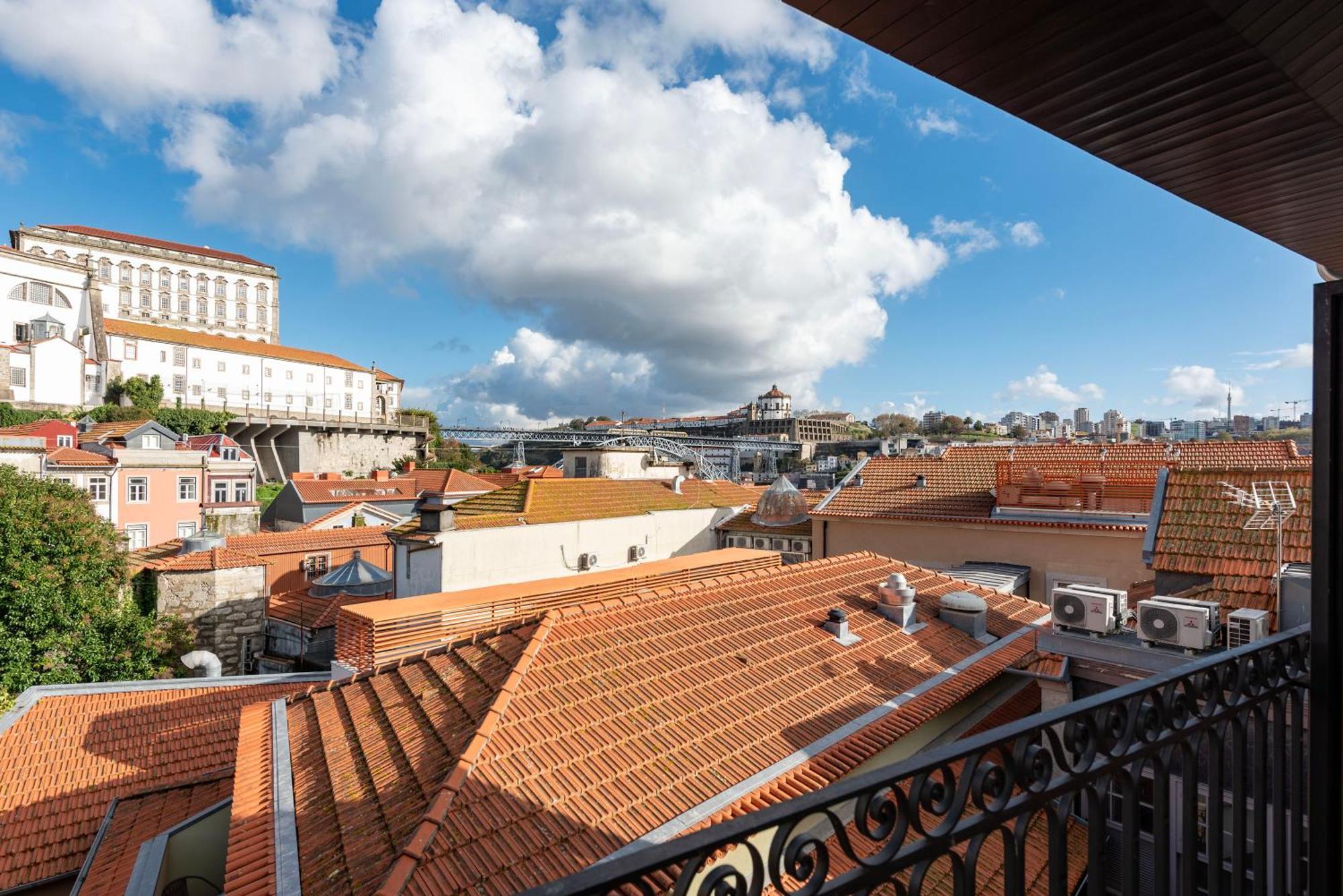 Mouzinho 32 Appartement Porto Buitenkant foto