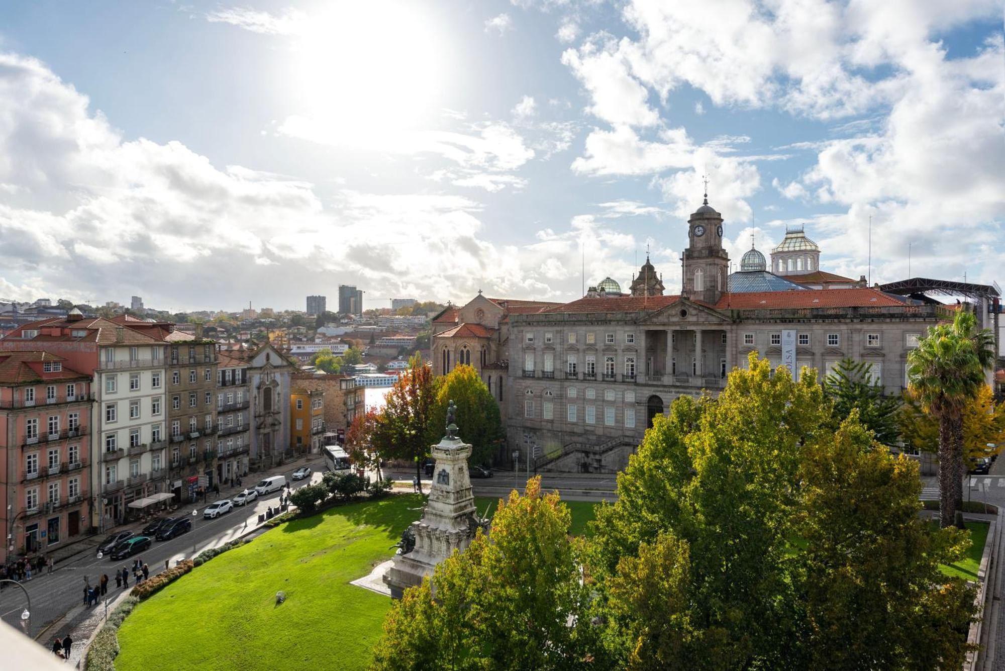 Mouzinho 32 Appartement Porto Buitenkant foto
