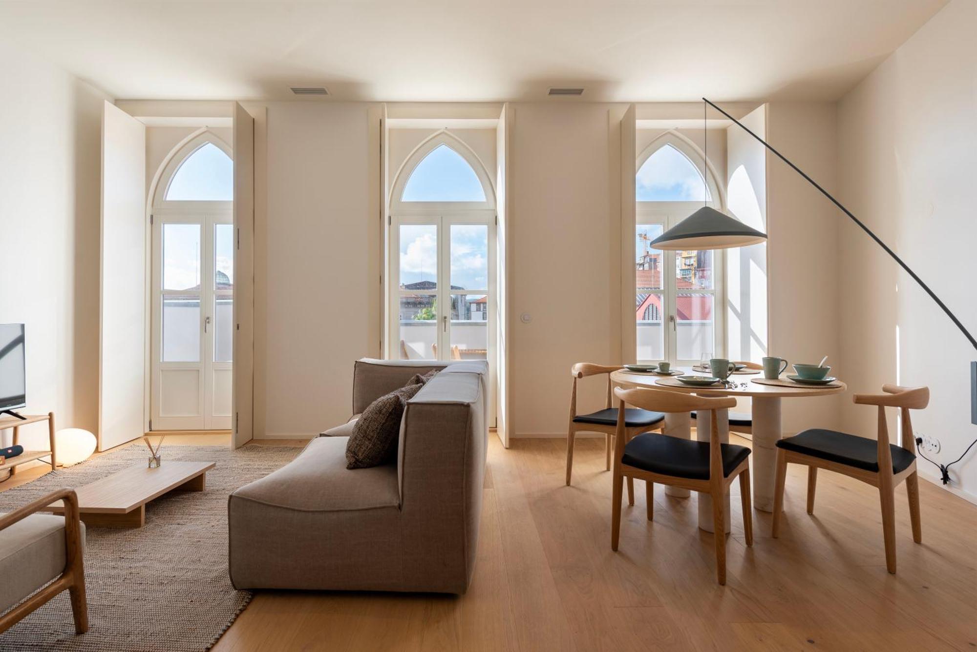 Mouzinho 32 Appartement Porto Buitenkant foto