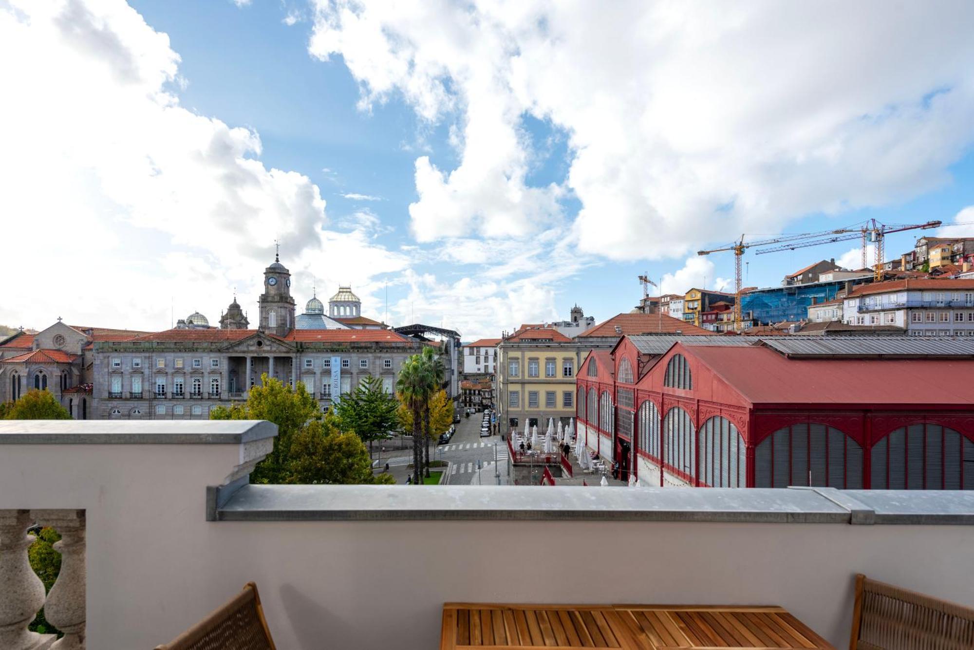 Mouzinho 32 Appartement Porto Buitenkant foto