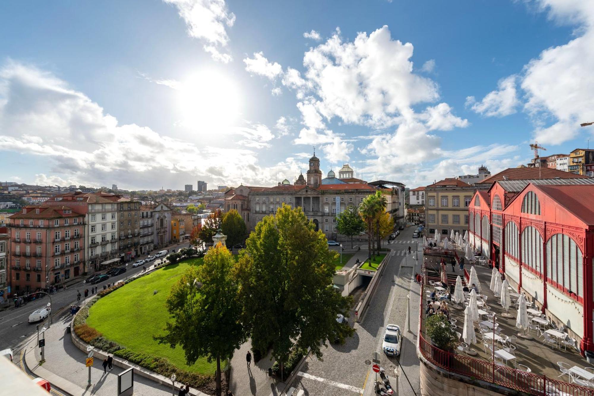 Mouzinho 32 Appartement Porto Buitenkant foto