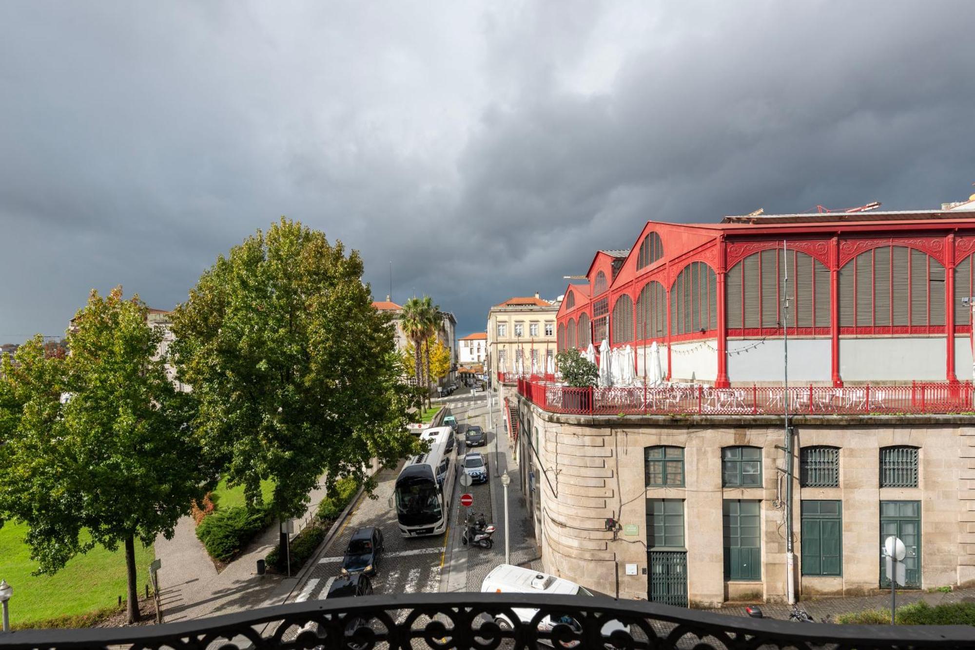 Mouzinho 32 Appartement Porto Buitenkant foto