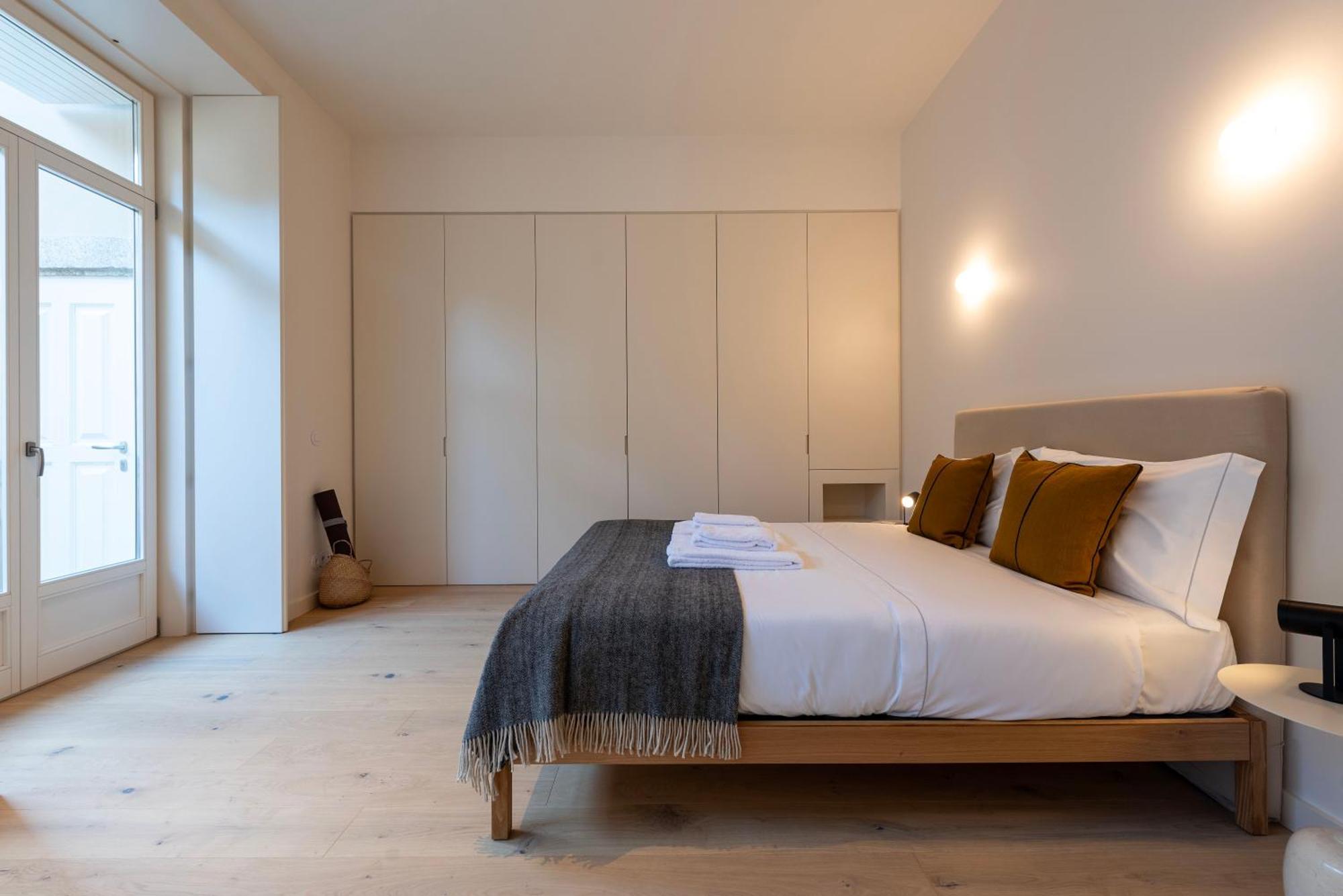 Mouzinho 32 Appartement Porto Buitenkant foto