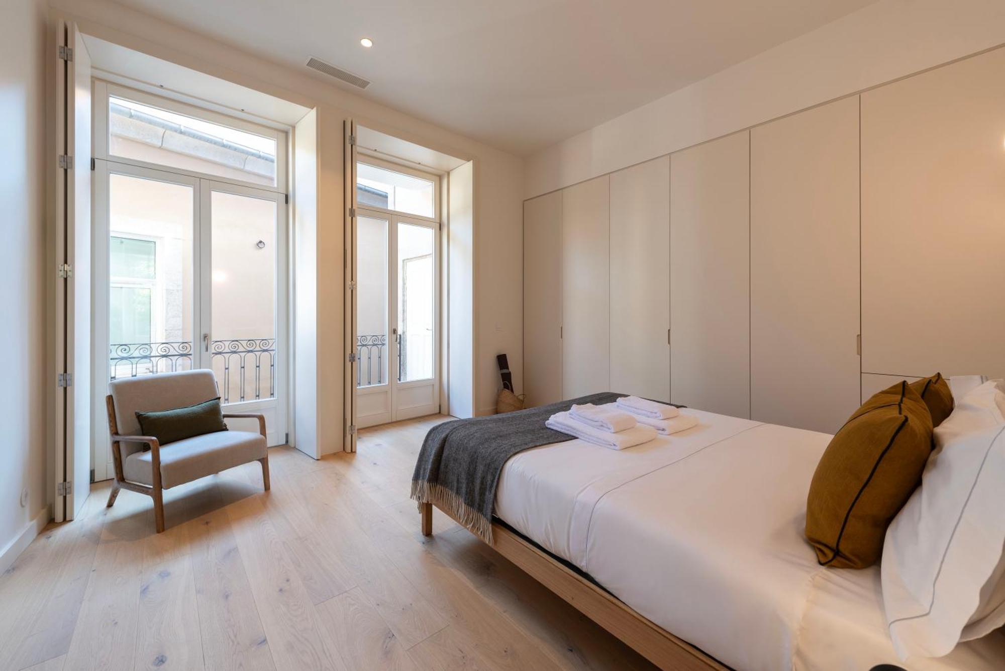 Mouzinho 32 Appartement Porto Buitenkant foto
