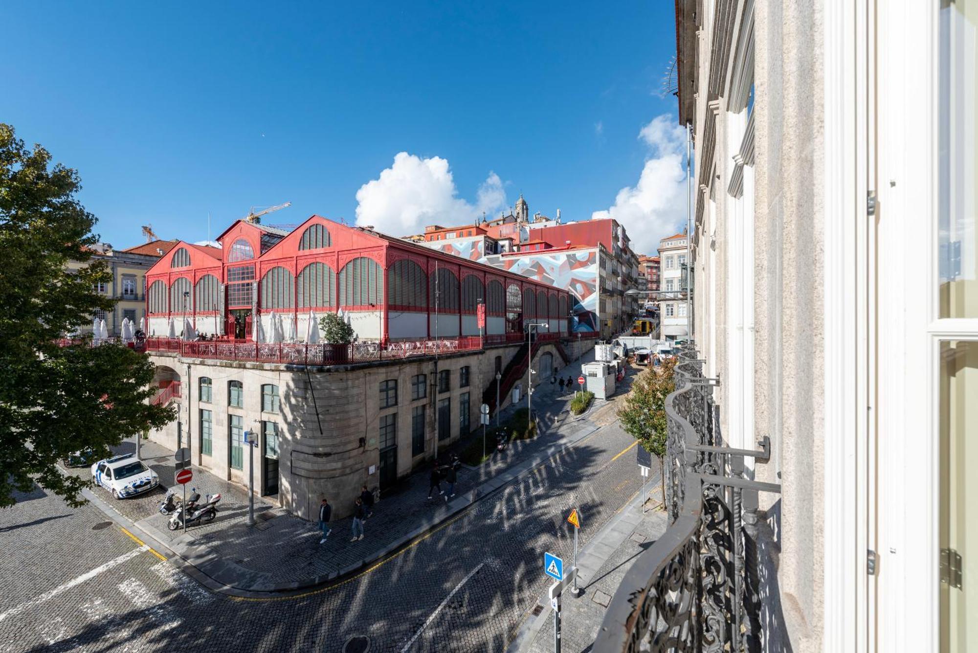 Mouzinho 32 Appartement Porto Buitenkant foto